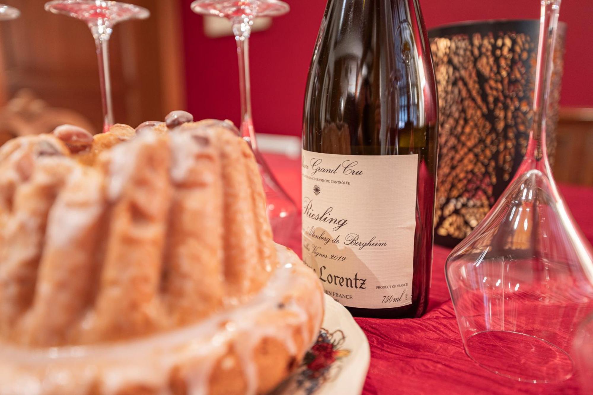 Holiday home S'huesli - Maison Vigneronne Au Coeur Du Vignoble