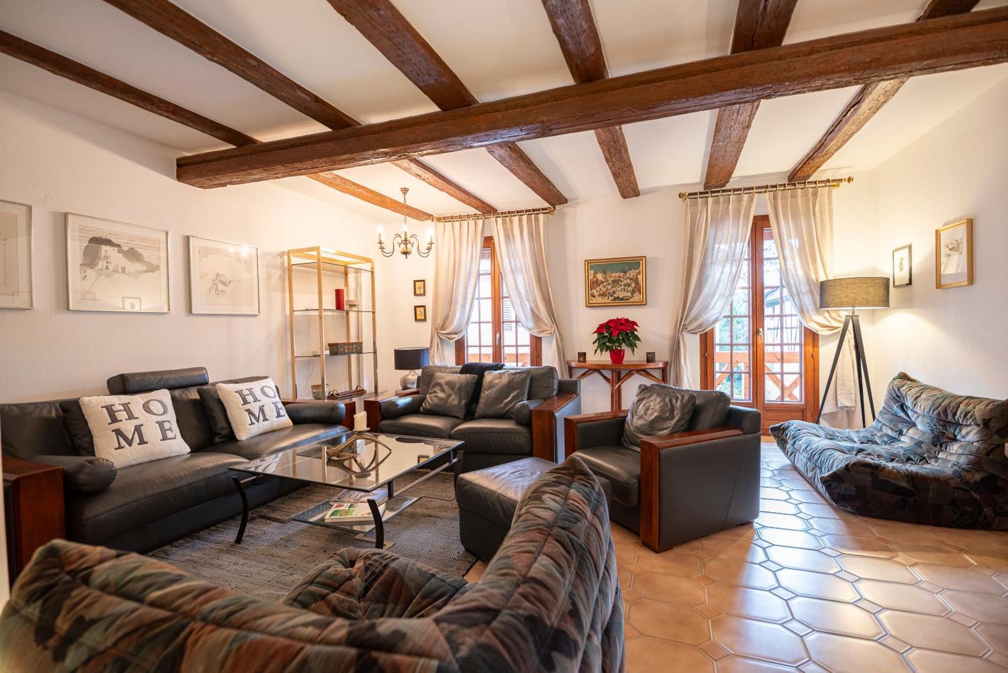 S'huesli - Maison Vigneronne Au Coeur Du Vignoble Holiday home Bergheim