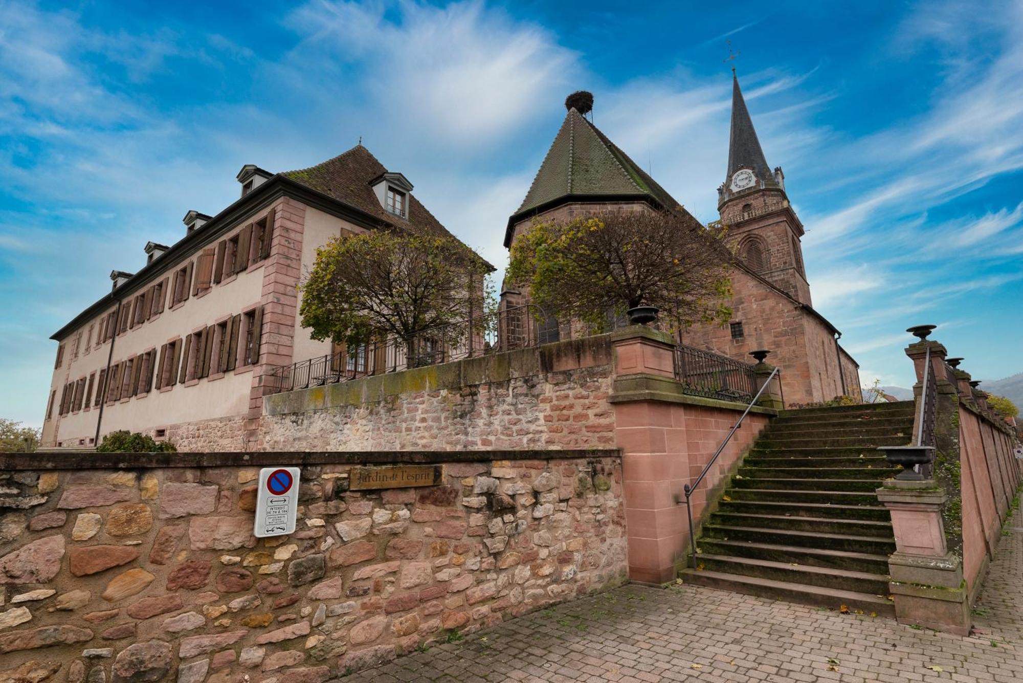 S'huesli - Maison Vigneronne Au Coeur Du Vignoble * Bergheim
