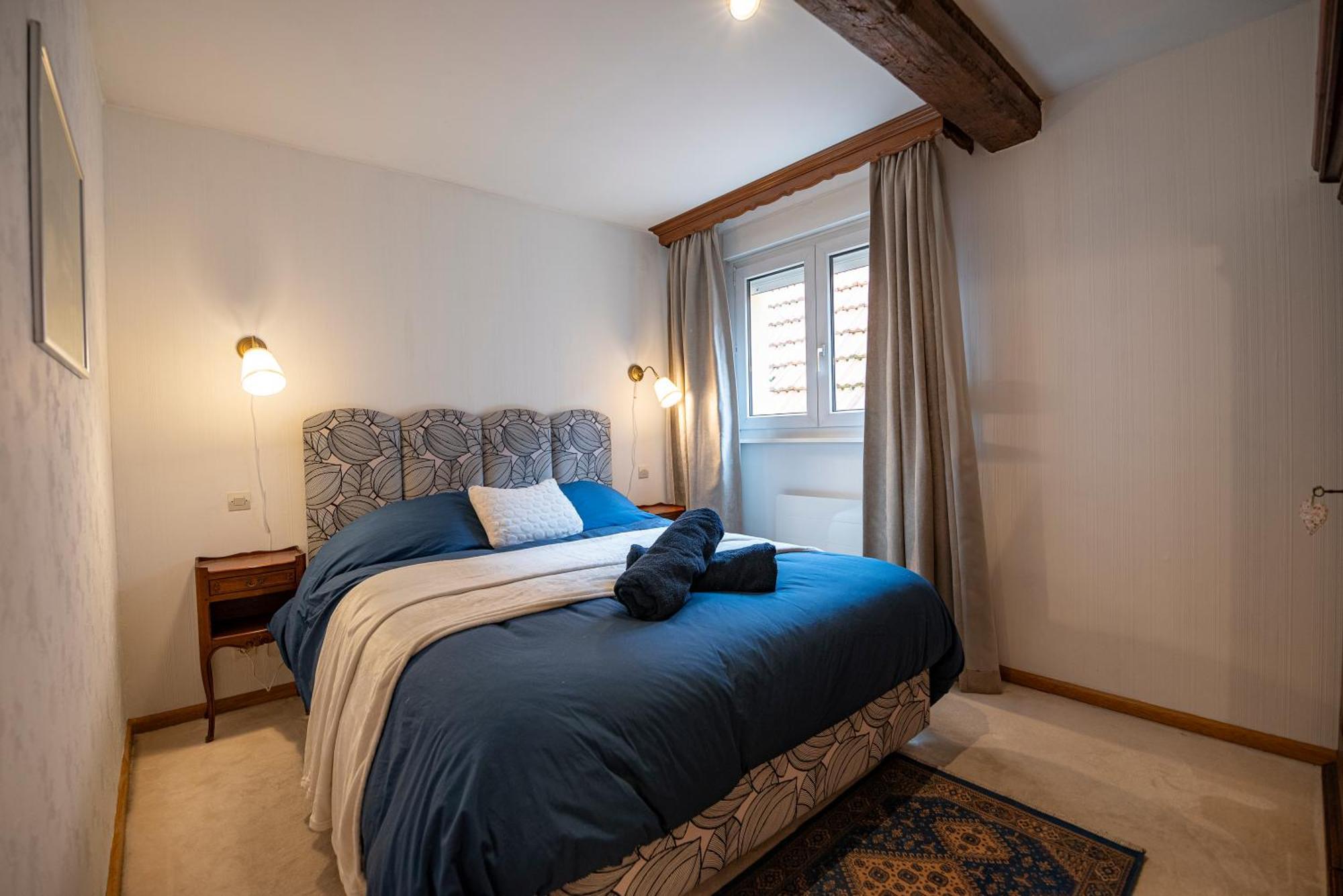 Holiday home S'huesli - Maison Vigneronne Au Coeur Du Vignoble *