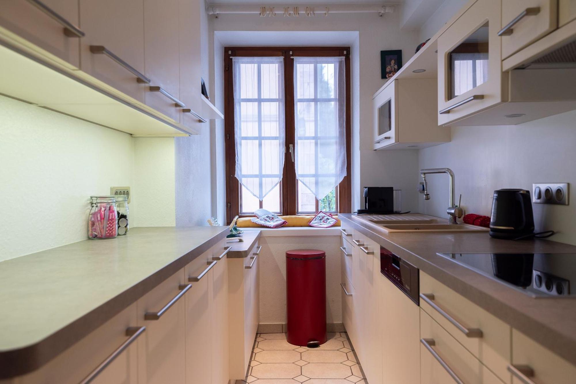 S'huesli - Maison Vigneronne Au Coeur Du Vignoble Holiday home