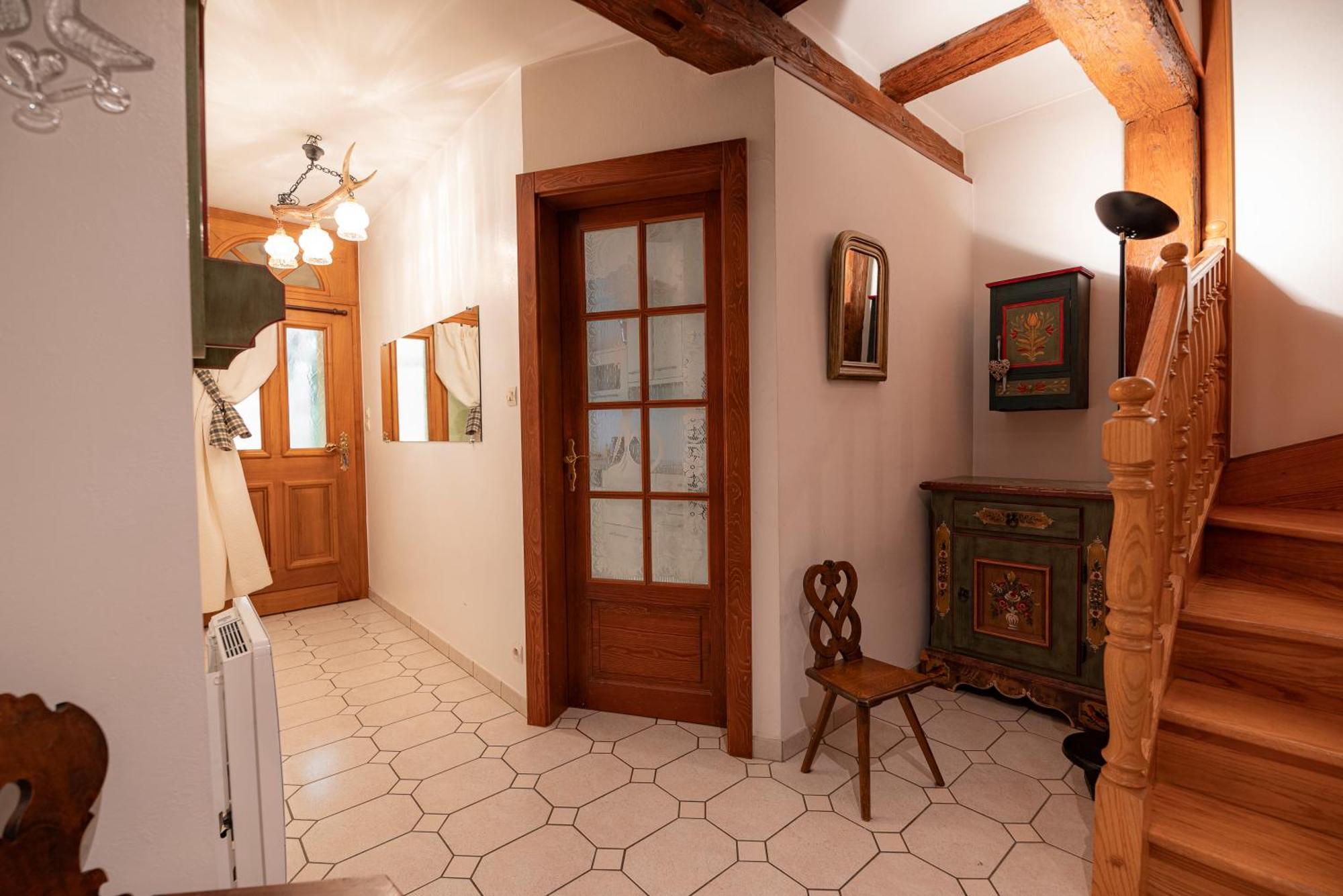 Holiday home S'huesli - Maison Vigneronne Au Coeur Du Vignoble