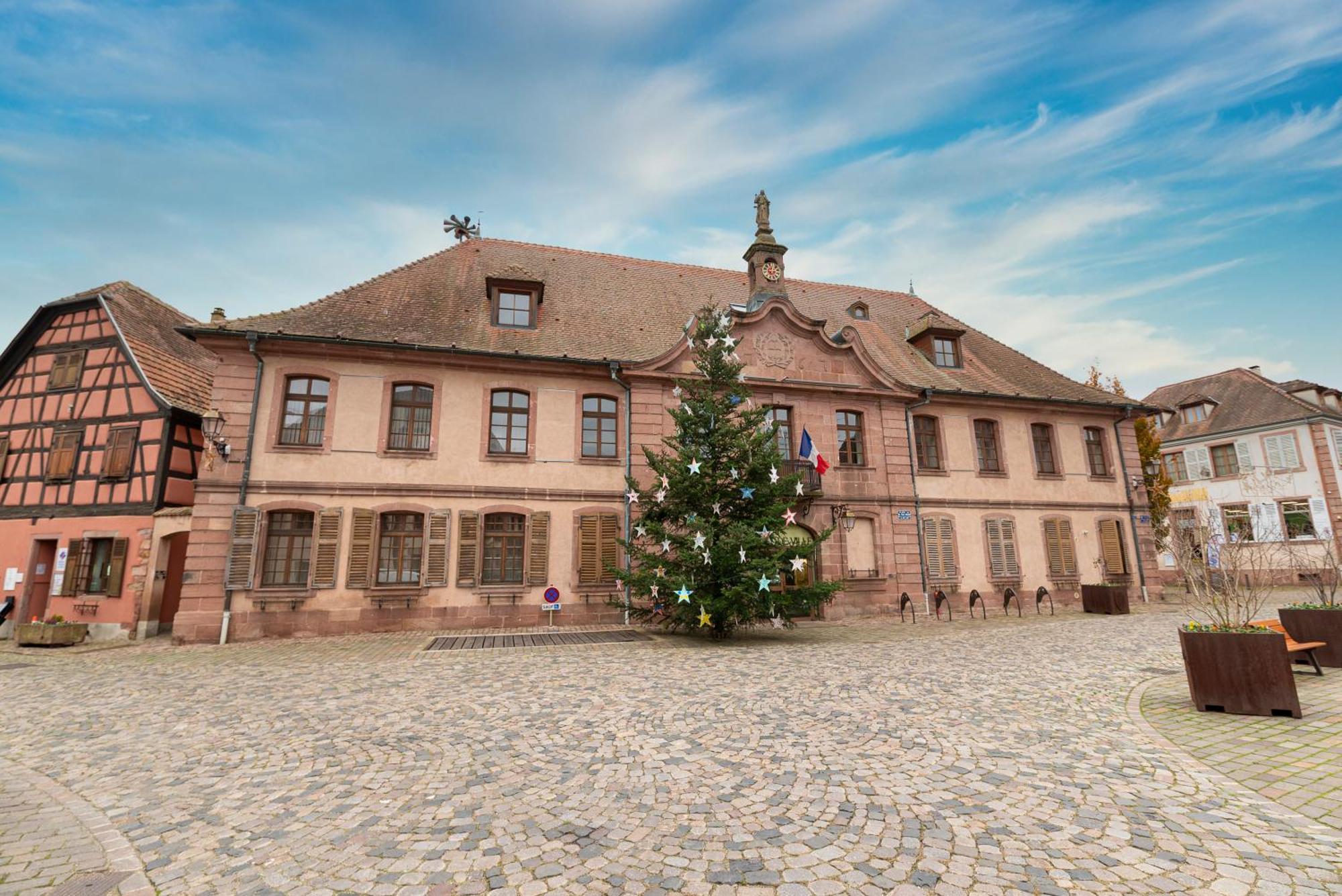 Holiday home S'huesli - Maison Vigneronne Au Coeur Du Vignoble Bergheim