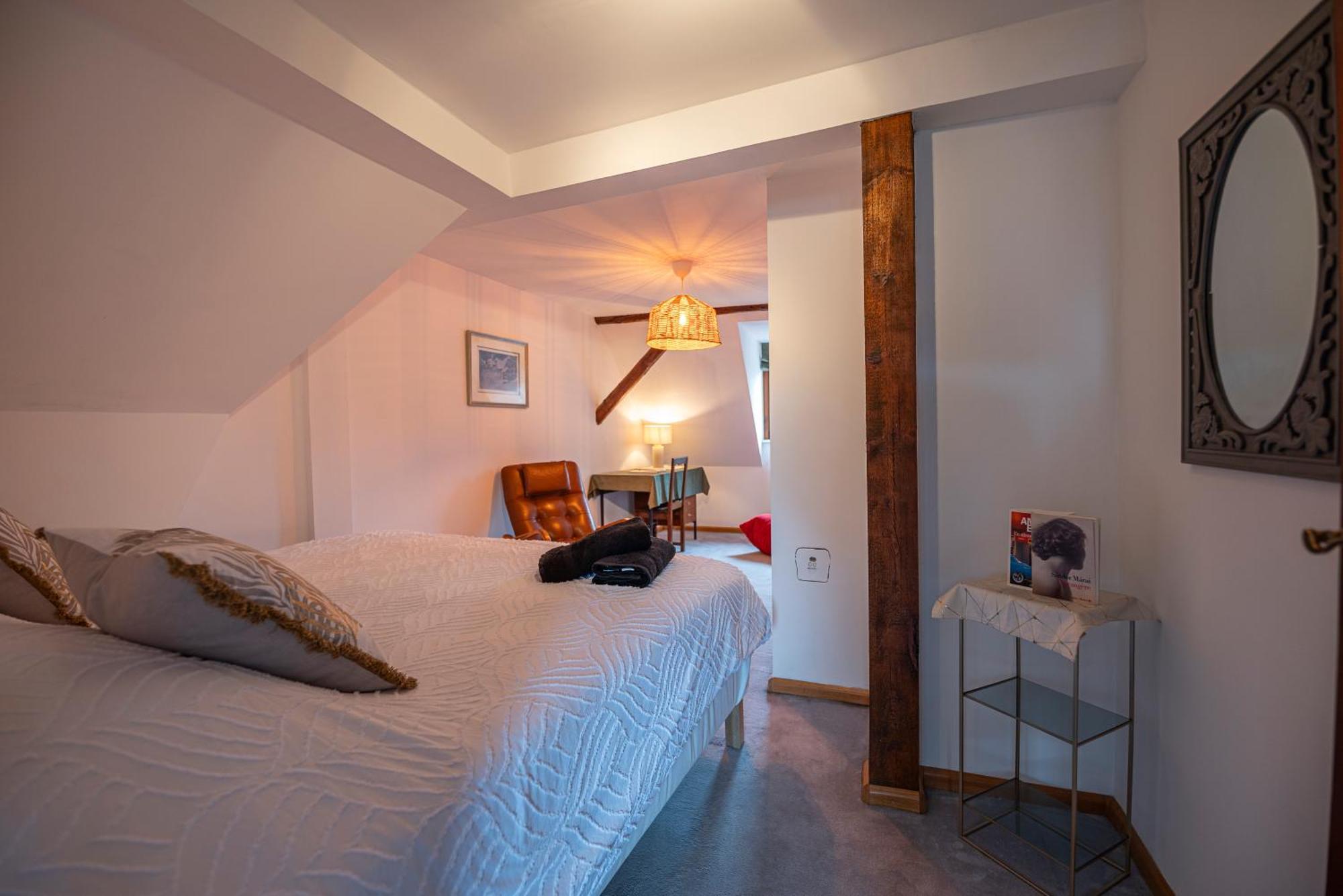 Holiday home S'huesli - Maison Vigneronne Au Coeur Du Vignoble Bergheim
